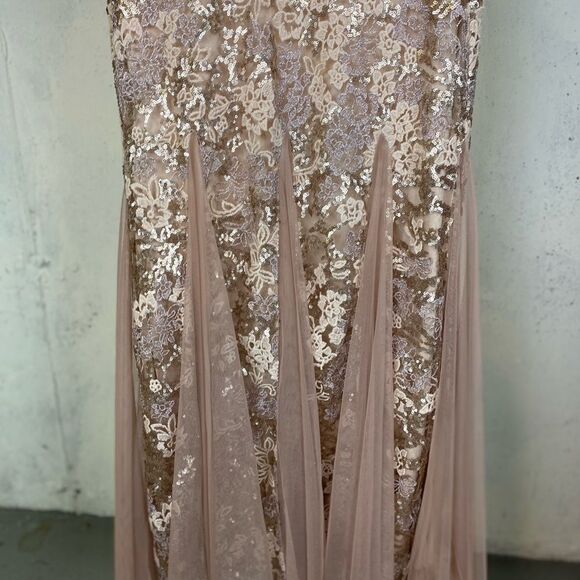 #701 ALEX EVENINGS PETITE nwt Mother of bride/groom gown - Picture 12 of 12